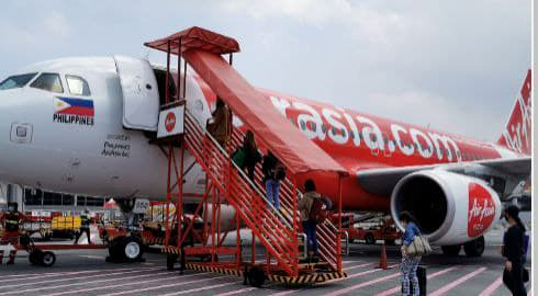 廉价航空亚洲航空菲律宾公司（AirAsia）周三宣布，自2023年7月...