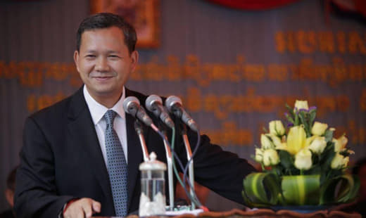 洪玛内总理即将出席联合国大会并发表讲话，重点讨论柬埔寨社会经济进步和可...