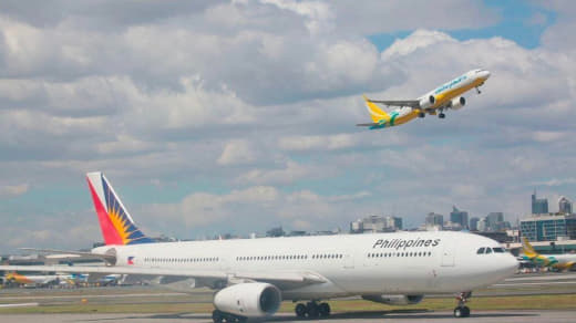 菲航和宿务航空采取措施减少航班中断和维修时间