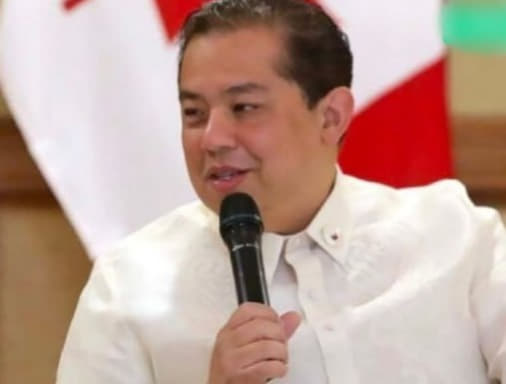 菲律宾众议长将菲中关系比作正常夫妻婚姻