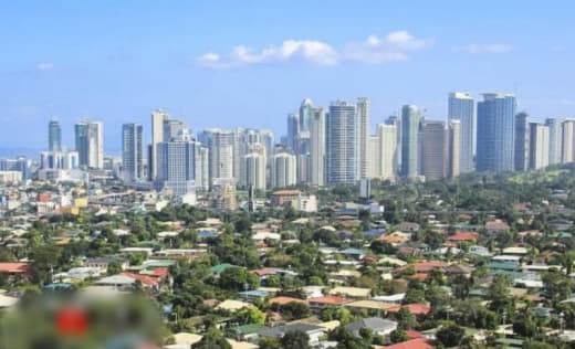 当地时间6月24日，菲律宾住房和城市发展部(DHSUD)警告公众有关社...