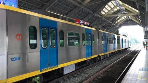 首都区轻轨一号线(LRT-1)运营商马尼拉轻轨公司(LRMC)宣布，从...
