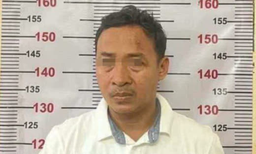 柬埔寨男老师诱骗学生开房，遭警方逮捕