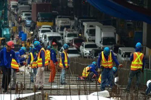 菲律宾劳工部周五宣布，每日最低工资上涨40比索已在首都地区获得批准。