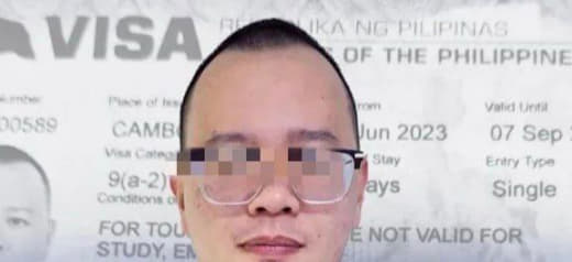 中国男子林某持假签证入境菲律宾被捕，移民局调查发现竟是此类人员...