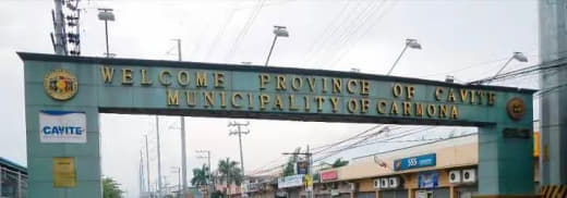 菲律宾甲米地省(Cavite)卡莫纳镇(Carmona)的绝大多数选民...