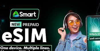 菲律宾SMART推出首个预付费电子手机卡eSIM