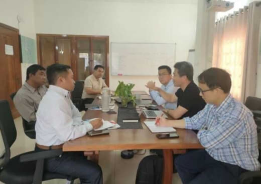 据柬媒消息，柬埔寨水产养殖协会希望中方共同投资并通过“鱼米走廊”协议提...