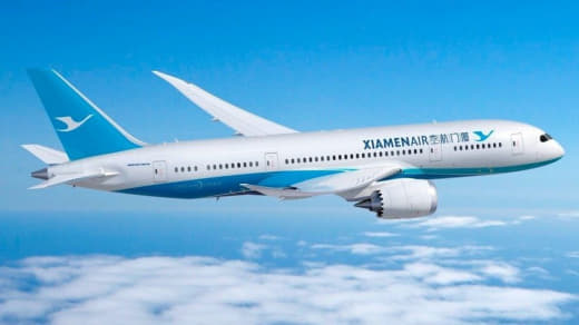 厦门航空宣布将于2023年10月29日恢复中国泉州至菲律宾达沃之间的直...