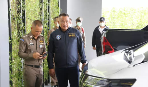7月26日，据泰国媒体报道，泰国警方对中国团伙设投资加密货币局进行诈骗...