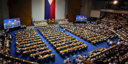菲律宾参议院批准将法定强奸年龄提高至16岁法案