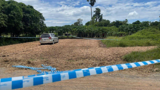 柬埔寨一中国男子在车里开枪自杀身亡！