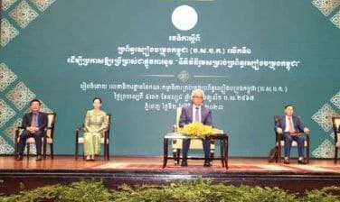柬埔寨致力2025年实现零饥饿目标
