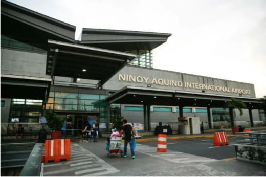 马尼拉国际机场管理局(MIAA)在一份声明中表示，计划于8月9日星期二...