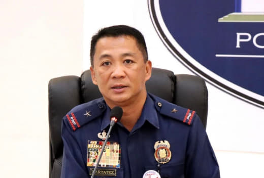 国家首都区警察局(NCRPO)将部署5,000多名警察，确保马尼拉大都...