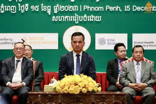 柬埔寨副总理：有外国黑客在窃取我国数据