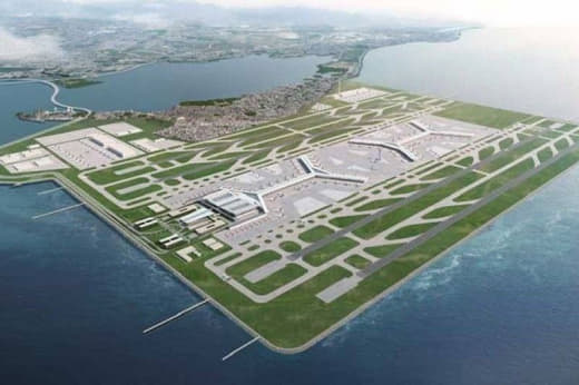 甲米地国际机场将是世界级！菲律宾华商提出新的开发方案