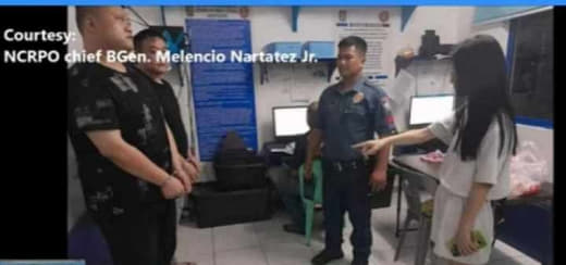 综合菲律宾本地新闻报道，当地时间8月20日，菲律宾国家警察在马拉汶市(...