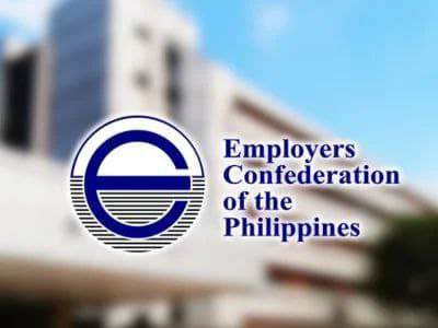 在围绕菲律宾高中毕业生就业能力的问题上，菲律宾雇主联合会(ECOP)本...