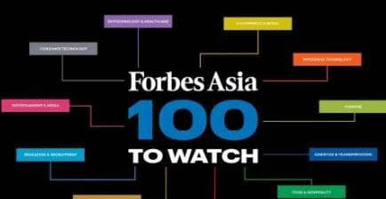 2023年菲律宾9家公司荣登福布斯亚洲100家值得关注的公司榜单。