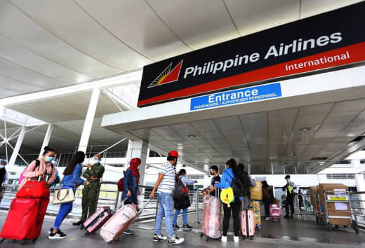 菲律宾移民局：已做好准备向国外游客开放入境！