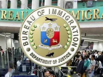 当地时间9月7日，菲律宾移民局(BI)表示，一名美国人在被发现是登记性...