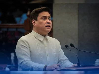 菲律宾参议长米格尔·苏比里(JuanMiguelZubiri)表示，在...