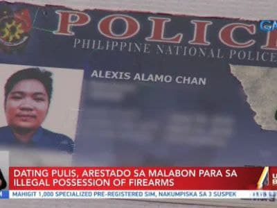 菲律宾马尼拉，2023年9月15日-马拉邦市的一名前警官，亚历克西斯·...