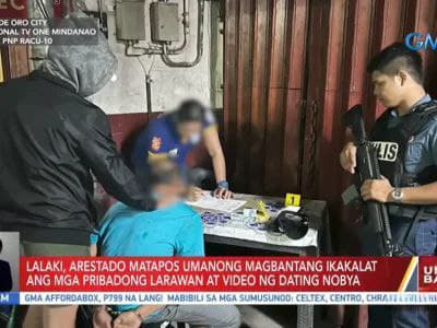 一名39岁的男子在菲律宾的CagayandeOroCity因威胁前女友...