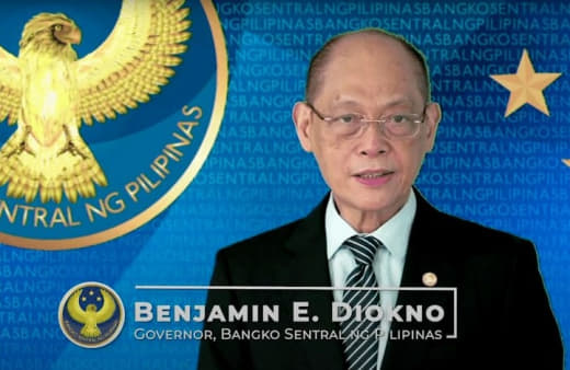菲律宾央行副行长：菲律宾将把数字银行数量限制在6家