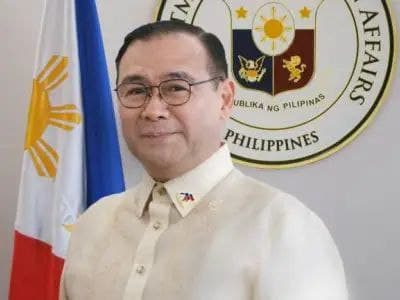 外交部副部长黎维加于10月10日报告称，居住在加沙的约38名菲律宾人已...