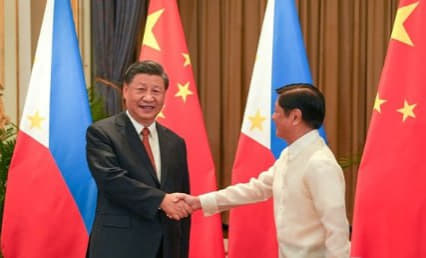菲律宾政府:棉兰佬岛铁路将不再找中国资助建设
