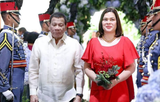杜特尔特父女将争夺下届菲律宾副总统？！