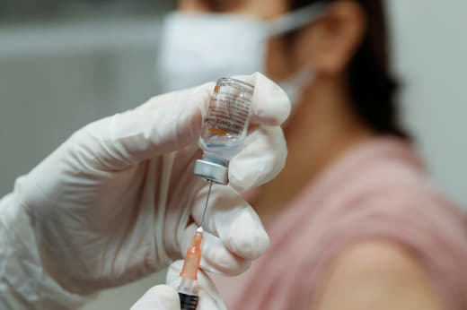 菲卫生部：10月11日开始为普通民众接种疫苗