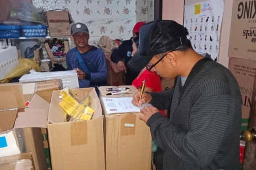 菲律賓警方查獲假煙正追查上游中国供应商