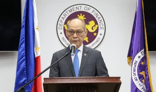 菲律宾财经部长支持驱逐POGO：我的立场非常明确