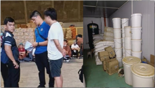 涉出售未注册咖啡品三中国人被菲律宾警方逮捕