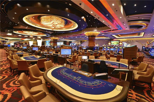 马尼拉赌场自上周六起允许以三成客容量运营