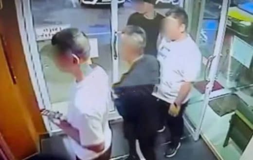 突发！6名中国悍匪在泰持枪入室抢劫3名中国游客
