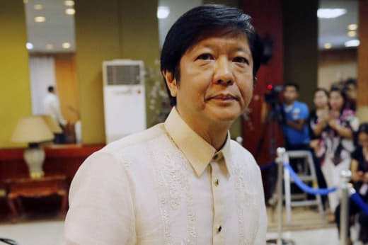 菲律宾1名总统候选人要求取消小马科斯总统候选资格！因真身已死？