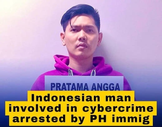印尼籍非法BC公司员工企图出境被捕