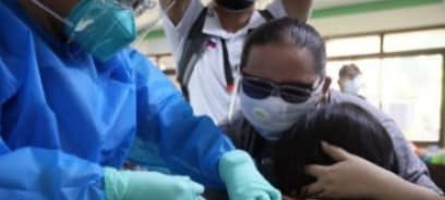 菲律宾政府于10月22日正式在首都区17个市镇实施第二阶段的青少年疫苗...