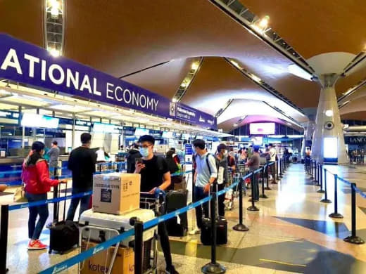 柬埔寨解除菲律宾、马来西亚、印尼航班入境禁令