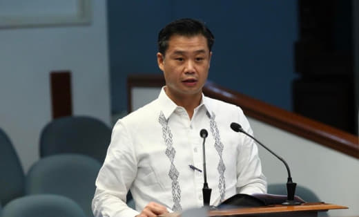 参议员张侨伟质问:BC外国逃犯是如何进入菲律宾？