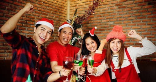 菲律宾内政部：允许大马尼拉等地民众举办圣诞派对！
