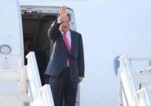洪森总理下周访问老挝