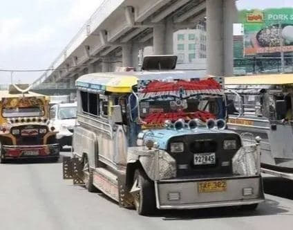 菲律宾政府下月起增加吉普车载客量
