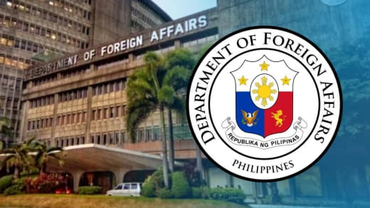 菲外交部警告!外国人非法获得菲护照将被起诉